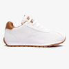 Soviet L Imogen Lace Up Sneaker - White and Brown