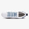 Soviet L Mahogany Casual Sneaker - White Blue