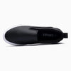 Soviet L Monroe Slip-On Platform Sneaker - Black