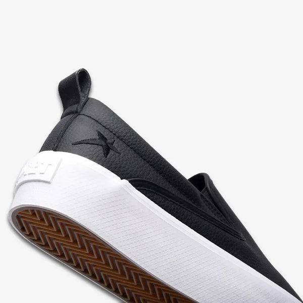 Soviet L Monroe Slip-On Platform Sneaker - Black