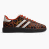 Soviet L Ness Lace Up Sneaker - Leopard / Rust