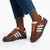 Soviet L Ness Lace Up Sneaker - Leopard / Rust