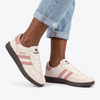 Soviet L Ness Lace Up Sneaker - Stone and Clay