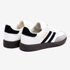 Soviet L Ness Lace Up Sneaker - White/ Black