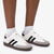 Soviet L Ness Lace Up Sneaker - White/ Black
