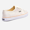 Soviet L Orchid Printed Platform Sneaker - Cloud Dancer