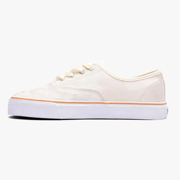 Soviet L Orchid Printed Platform Sneaker - Cloud Dancer