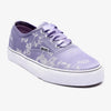 Soviet L Orchid Printed Platform Sneaker - Lilac Grey