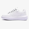 Soviet L Sylvie Casual Sneaker - White and Silver
