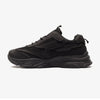Soviet Ladies Hilton Lace Up Sneaker - Black