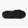 Soviet Ladies Hilton Lace Up Sneaker - Black