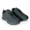 Soviet Ladies Hilton Lace Up Sneaker - Black Mono
