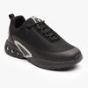 Soviet Ladies Rhapsody Lace Up Sneaker - Black