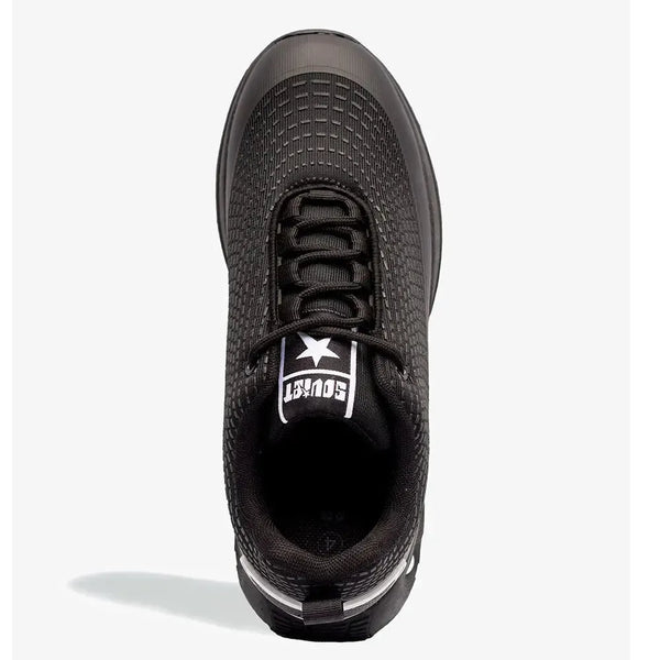 Soviet Ladies Rhapsody Lace Up Sneaker - Black