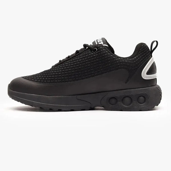 Soviet Ladies Rhapsody Lace Up Sneaker - Black