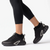 Soviet Ladies Rhapsody Lace Up Sneaker - Black