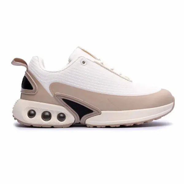 Soviet Ladies Rhapsody Lace Up Sneaker - White