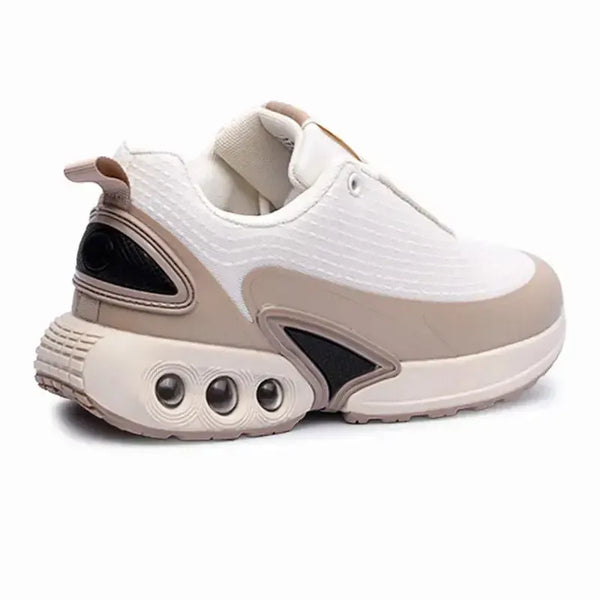 Soviet Ladies Rhapsody Lace Up Sneaker - White