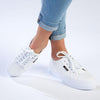 Soviet Platform Sneaker - White-Soviet-Buy shoes online