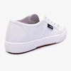 Soviet Rosewood Low Cut Sneakers - White