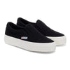 Superga 2740 Mid Platform Slip-On Sneaker - Black Avorio