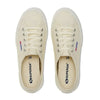 Superga 2750 Cotu Classic Canvas - Earth - Beige Raw