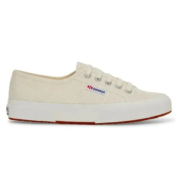 Superga 2750 Cotu Classic Canvas - Earth - Beige Raw