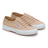 Superga 2750 Cotu Classic Canvas Sneaker - Beige
