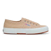 Superga 2750 Cotu Classic Canvas Sneaker - Beige