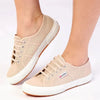 Superga 2750 Cotu Classic Canvas Sneaker - Beige