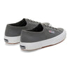Superga 2750 Cotu Classic Canvas - White/Grey