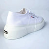 Superga Bubble Canvas Classic - White