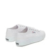 Superga Classic Platform Canvas 2740 Sneaker - White