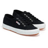 Superga Cotu 2750 Classic Canvas - Black/White