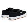 Superga Cotu 2750 Classic Canvas - Black/White