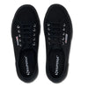 Superga Cotu Classic Canvas - Black Mono