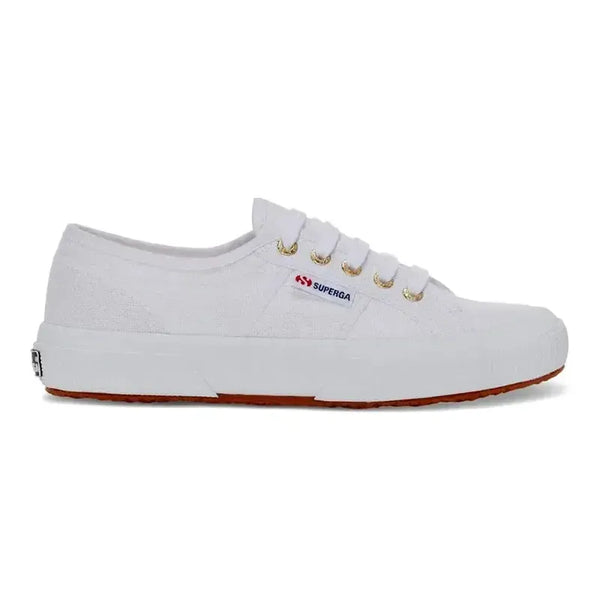 Superga Cotu Classic Canvas - Pale Gold