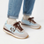 Superga Luna Jogger Sneaker - Light Blue/Light Grey