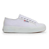 Superga Vegan Leather 2740 Platform Sneaker - White