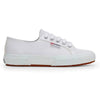 Superga Vegan Tumble 2750 Leather Classic - White