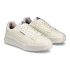 Superga Venus Platform Sneaker - Full White