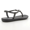 Thong Metal - Trim Sandals Slingback - Grey-Ipanema-Buy shoes online