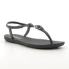 Thong Metal - Trim Sandals Slingback - Grey-Ipanema-Buy shoes online