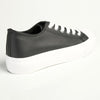 Tom Tom Lace Up Sneaker - Black-TOM TOM-Buy shoes online