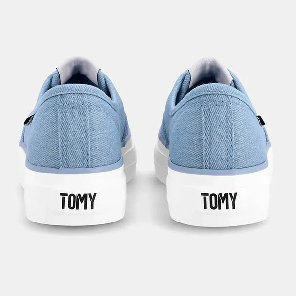 Tomy April Sneaker - Light Blue