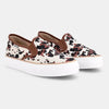Tomy Ari Slip On Sneaker - Brown Multi