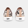 Tomy Ari Slip On Sneaker - Brown Multi