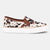 Tomy Ari Slip On Sneaker - Brown Multi