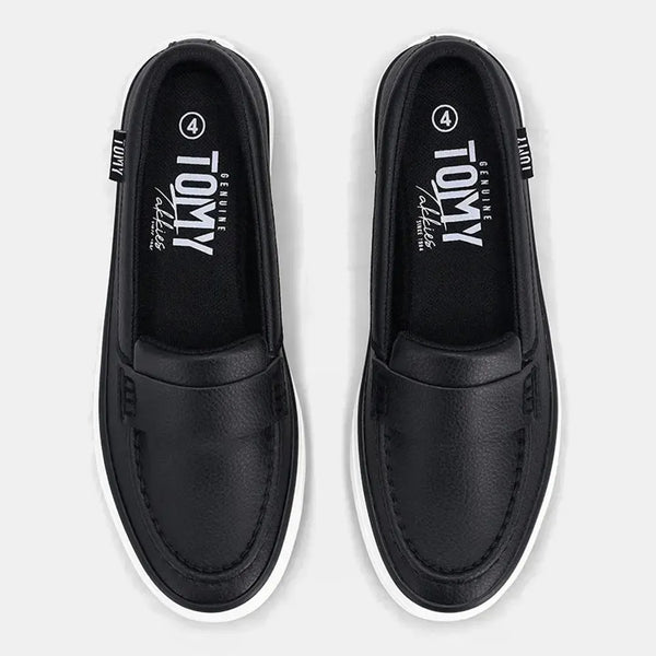 Tomy Arrow Sneaker - Black