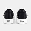 Tomy Arrow Sneaker - Black